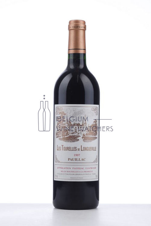 Image de 1997 LES TOURELLES DE LONGUEVILLE